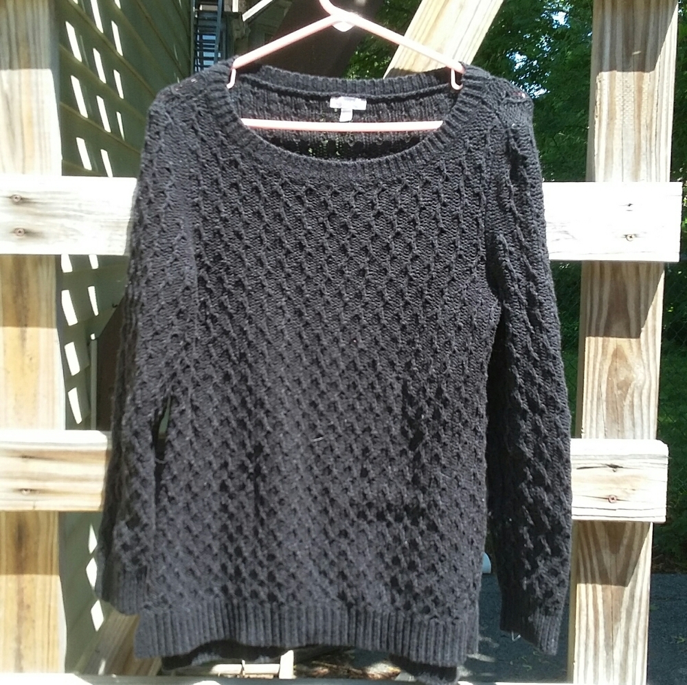 Talbots sweater